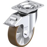 Blickle 917992 LK-ALB 160K-FI okretni kotač od čeličnog lima Promjer kotača: 160 mm Nosivost (maks.): 600 kg kom. | Eponuda.ba