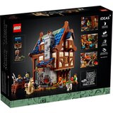 Lego ideas 21325 medieval blacksmith | shoptok.hr