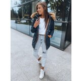 DStreet NEXT women's jacket navy blue TY2891 | shoptok.hr