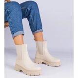 D/CEO marka niezdefiniowana Black cowboy boots on the block heel Abigail | ePonuda.com