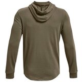 Under Armour Puloverji Rival Terry Logo Hoodie Bež | Shoptok.si