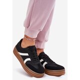 EVENTO Women's Platform Sneakers Black Tolianna | Shoptok.si
