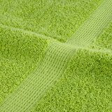  Ručnici za saunu SOLUND 2 kom zeleni 80 x 200 cm 600 gsm | shoptok.hr
