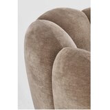 BIZZOTTO Smeđe-siva fotelja Tulip – | shoptok.hr