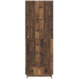  Set ormara 2 pcs Staro drvo 66 x 34,5 x 95 cm Konstruirano drvo | Eponuda.com