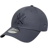 New Era Kape s šiltom League Essential 9FORTY New York Yankees Cap Siva Cene