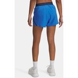 Under Armour women's shorts ua fly by 3'' novelty short-blu | Eponuda.ba