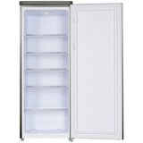Silva G-KS 2296 Hladilnik za steklenice 229 litrov, hladilnik za pijace v barvi srebrni | Shoptok.si