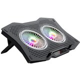 Havit GAMENOTE COOLING PAD" ZA LAPTOP F2072 RGB do 17" | shoptok.hr