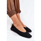 Big Star Suede Women's Ballet Flats | Shoptok.si