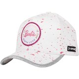 Capslab Kape s šiltom Barbie Cap Bela Cene