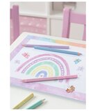  BOJE DRVENE 5BOJA JUMBO GRIP PASTEL FABER CASTELL 110991 * DO ISTEKA ZALIHA | Shoptok.si