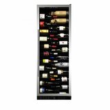 Dunavox Hladnjak za vino ugradbeni DX-143.468B | shoptok.hr