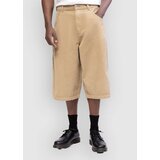 Redefined Rebel RRLuis Baggy Fit Kratke hlace petrified oak | Shoptok.si
