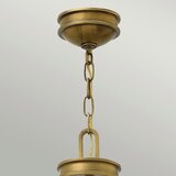 Lesnina XXXL VISEČA SVETILKA Collier 54.3/62.1 cm E14 | Shoptok.si