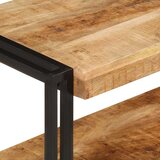 TV ormarić 200 x 30 x 40 cm od masivnog drva manga | shoptok.hr