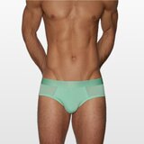 C-IN2 Minimal slip gaće niskog struka od modala – Gad zelena Cene