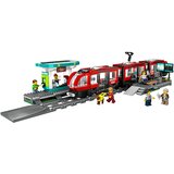 Lego City: Tramvaj s postajo | Shoptok.si