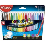 Maped Flomasteri Color Peps/ set 1/18 Cene