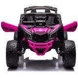 Buggy Can-am rozi - auto na akumulator | shoptok.hr