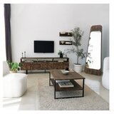 Hanah home neta walnut | ePonuda.com