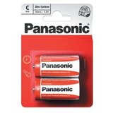 Panasonic baterije R14RZ/2BP EU Zinc Carbon | shoptok.hr