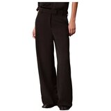Calvin Klein crne ženske pantalone Cene