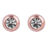 Vuch Gem Rose Gold Earrings | Shoptok.si