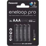 Panasonic punjive baterije eneloop Pro AAA/4B 4 kom. (BK-4HCDE/4CP) Cijene