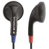  Slušalice TITANUM In-Ear, black, TH102 | Eponuda.ba
