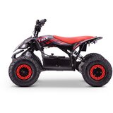 Beneo Otroški električni štirikolesnik Rex 1300w rdeča | Shoptok.si