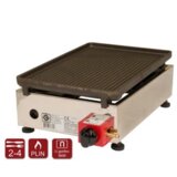 Gorenc Plinski roštilj Tradicija 26, Gus R ploča, 5kW, 26x40cm | Eponuda.com