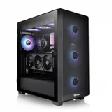 S250 TG ARGBMid tower case, tempered glass4x CT120 ARGB Sync Fans,Mesh front panel