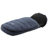 Britax Romer zimska vreča shiny cosytoes melange indigo | Shoptok.si