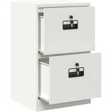 Kabinet za datoteke s ladicama Bijelo 45,5 x 42 x 74,5 cm | Eponuda.ba