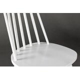 Venture Home Lönneberga blagovaonska stolica, bijela, set od 2 | shoptok.hr