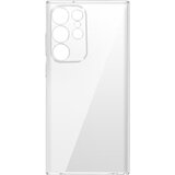 AVIZAR Ovitek za Samsung Galaxy S23 Ultra Transparent Silicone Camera Protection, (20552826) | Shoptok.si