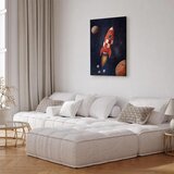  Slika - Into the Unknown by Rocket (1 Part) Vertical 80x120 Premium Print | shoptok.hr