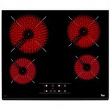  Staklokeramička Ploča Teka VITROCERAMICAS 60 cm 60 cm | shoptok.hr