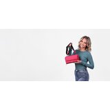 Vuch Crossbody torba Keera Raspberry, 13 x 25 cm | shoptok.hr