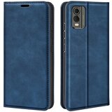 INORCO Preklopna torbica za Nokia C32 PU usnjena denarnica Skin-touch zložljivo stojalo za mobilni telefon, (22035354) | Shoptok.si