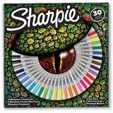 Sharpie Poklon set markera REPTIL 30/1 Cene