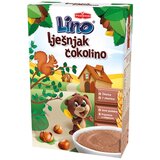 Lino bezmliječna instant kaša lješnik čoko200g Cijene