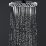 Hansgrohe 26093000 vernis blend 200 1jet nadglavna prha ecosmart | Shoptok.si