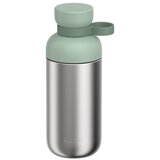 Mepal Steklenica za vodo iz nerjavečega jekla v srebrni barvi/žajbljevo zelena 500 ml Vita – Cene
