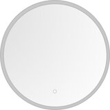 Zuma line D2311 - LED kupatilsko ogledalo sa pozadinskim LED osvetljenjem 24W/230V 3000/4000/6000K IP44 belo | Eponuda.com