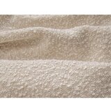 Micadoni Kremno belo oblazinjeno vzglavje 170,5x100 cm Darren – | Shoptok.si