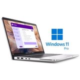 Dell pro 13 plus (fhd+ ips touch, ultra 5 235U, 16GB, 512GB ssd, backlit, fp, sc, win 11 pro, 3yr prosupport) | Eponuda.com