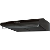  Kuhinjska napa za ispod ormarića - 50 cm napa Berdsen BE-10-A crna | shoptok.hr