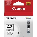  Kartuša Canon CLI-42LGY svetlo siva/light grey - original | Shoptok.si